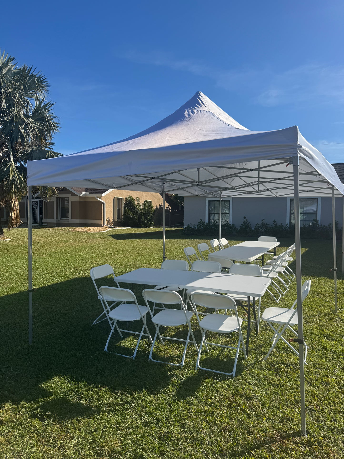 10x20 Canopy Tent