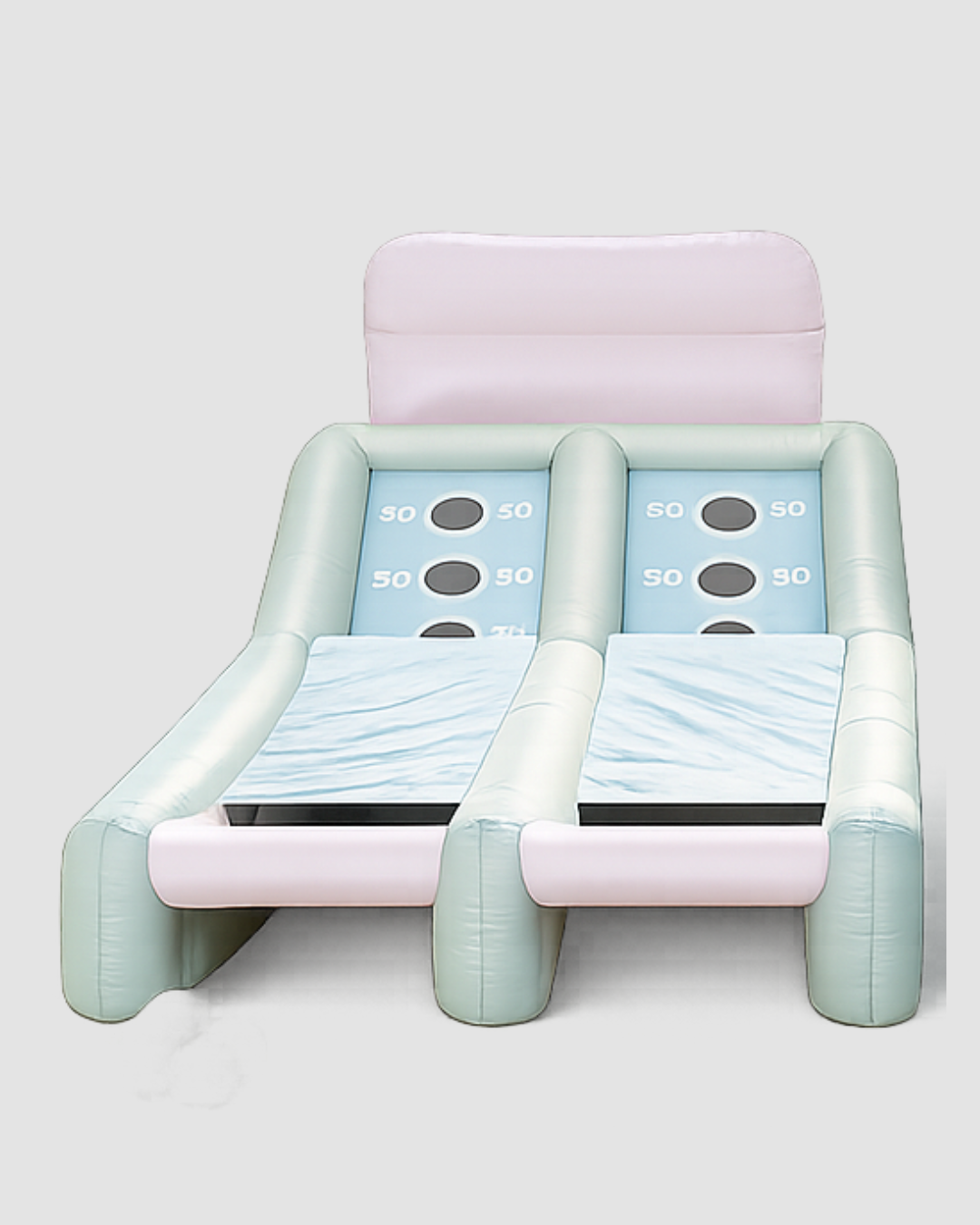 Inflatable Skeeball