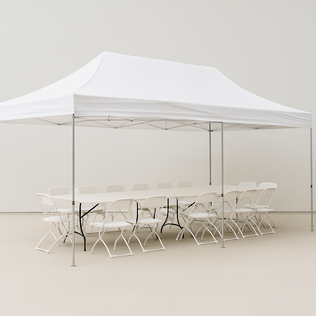 10x20 Canopy Tent