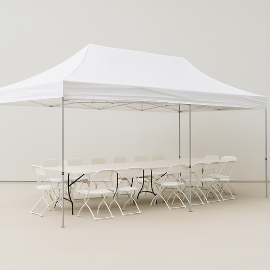 10x20 Canopy Tent