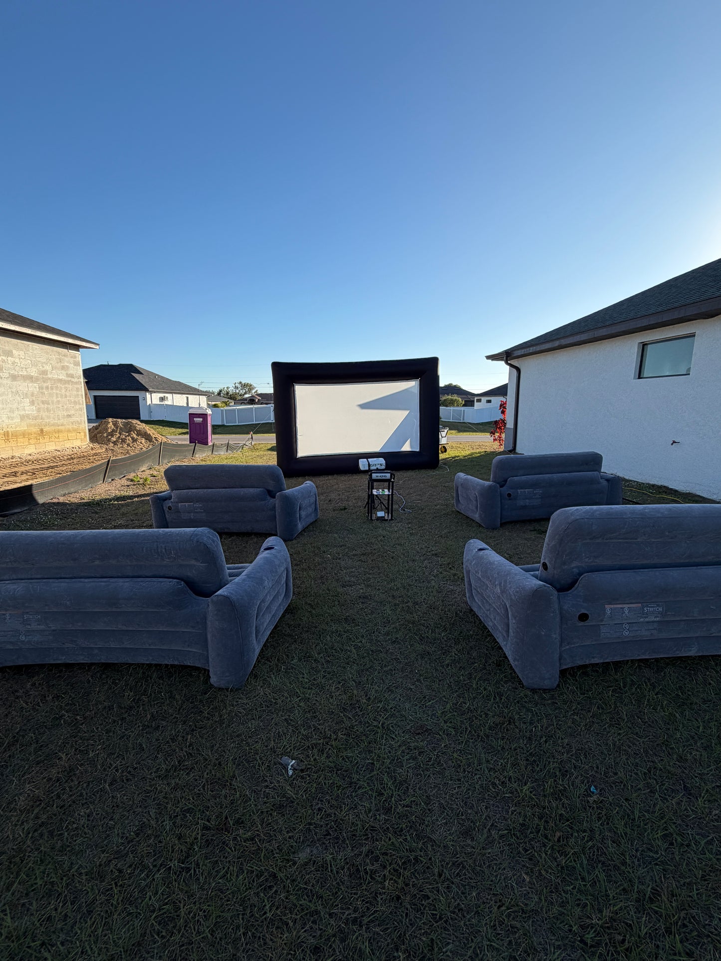 Movie Night