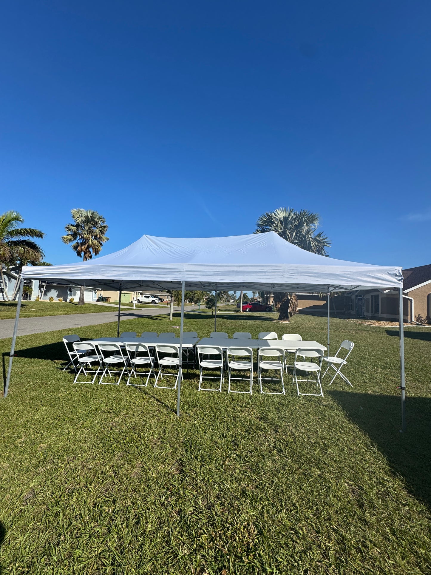 10x20 Canopy Tent