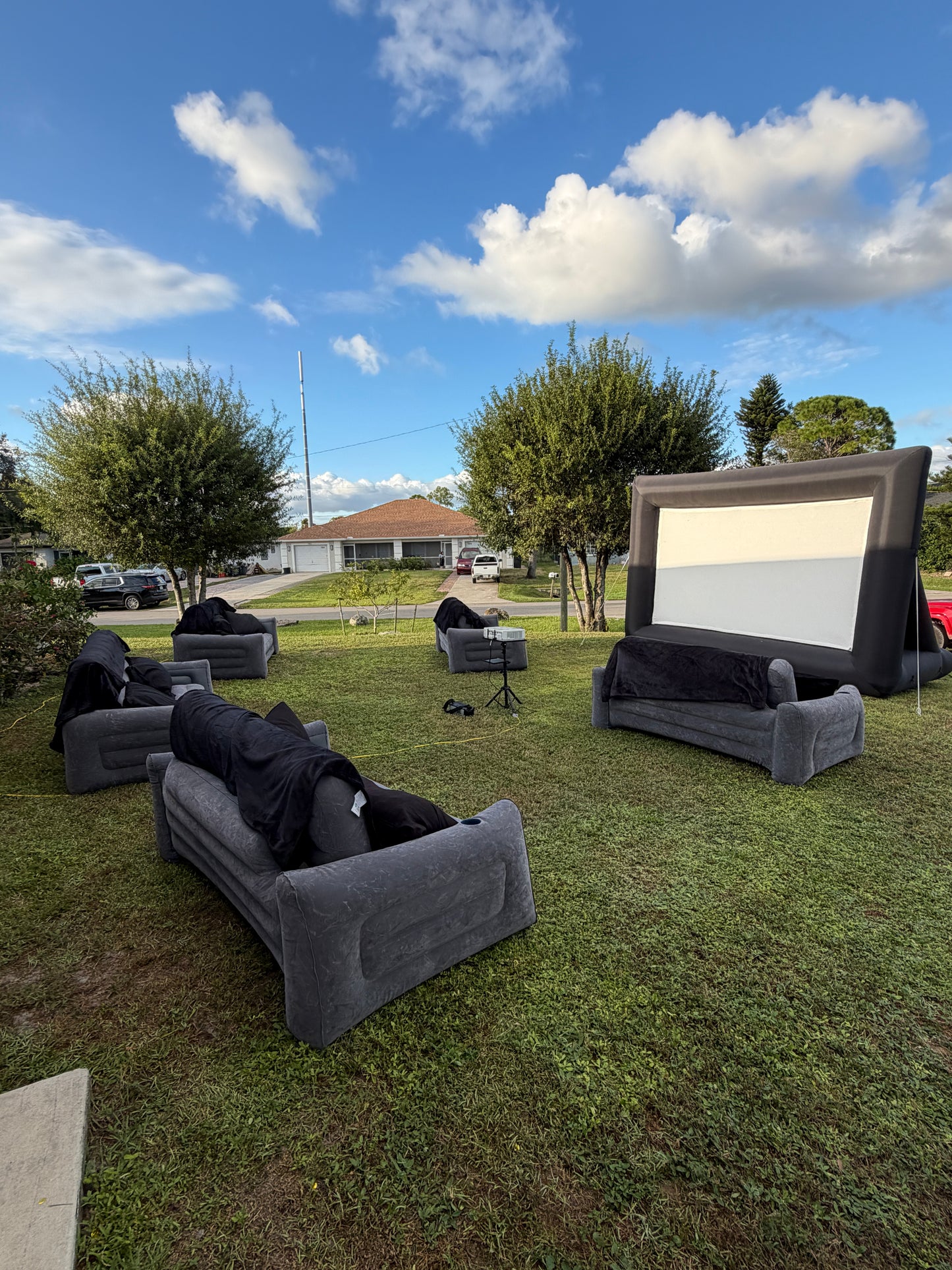 Movie Night