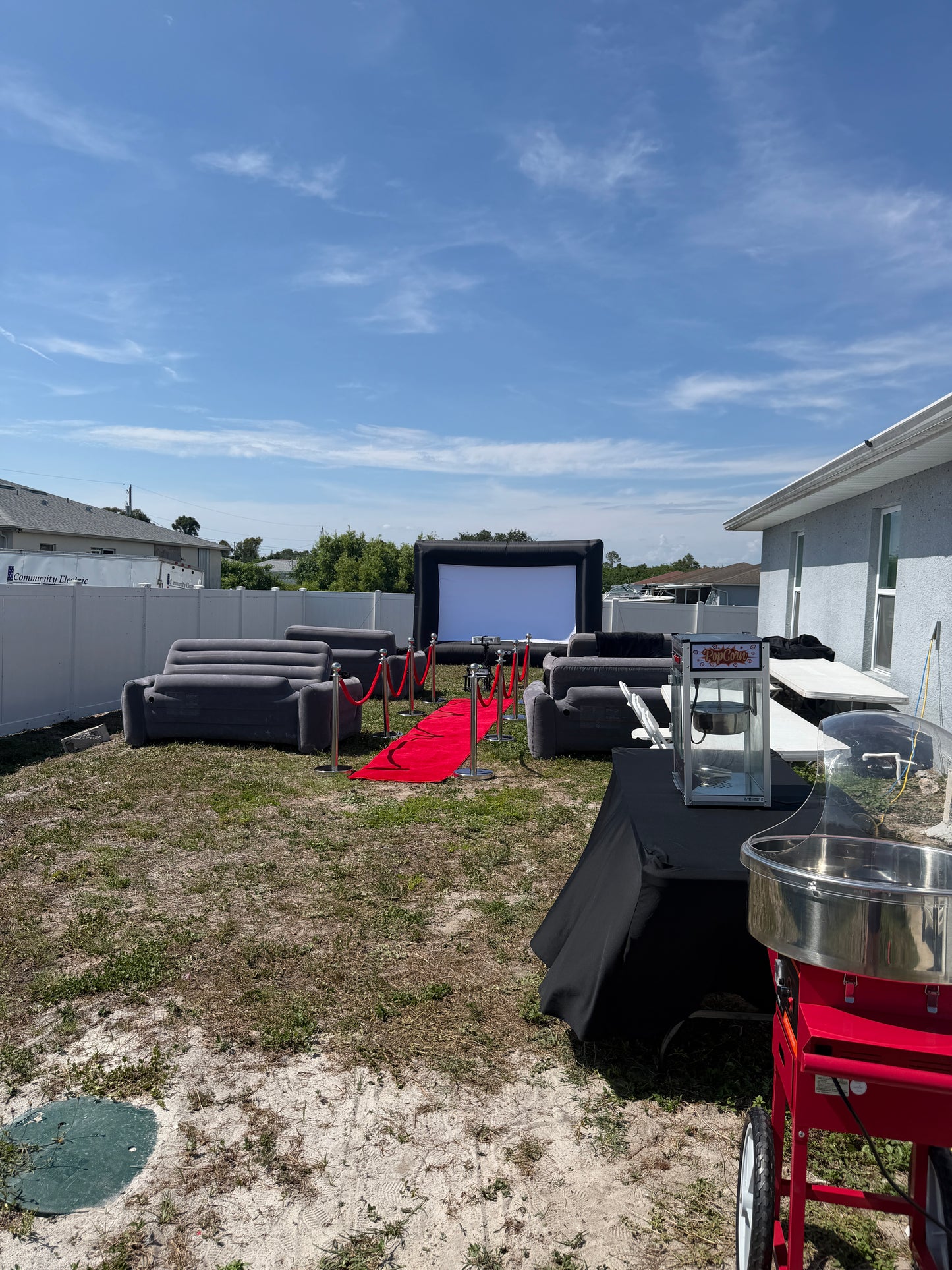 Movie Night