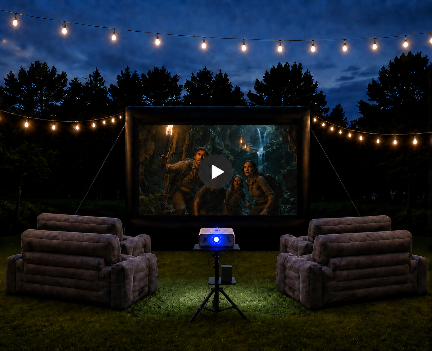 Movie Night