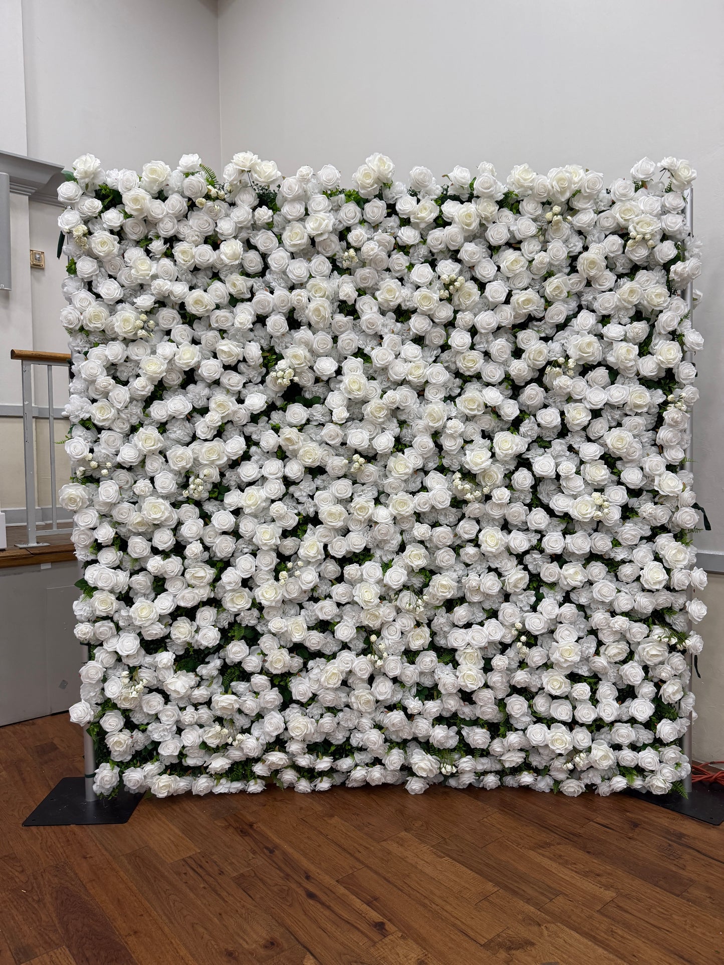 Flower Wall Backdrop