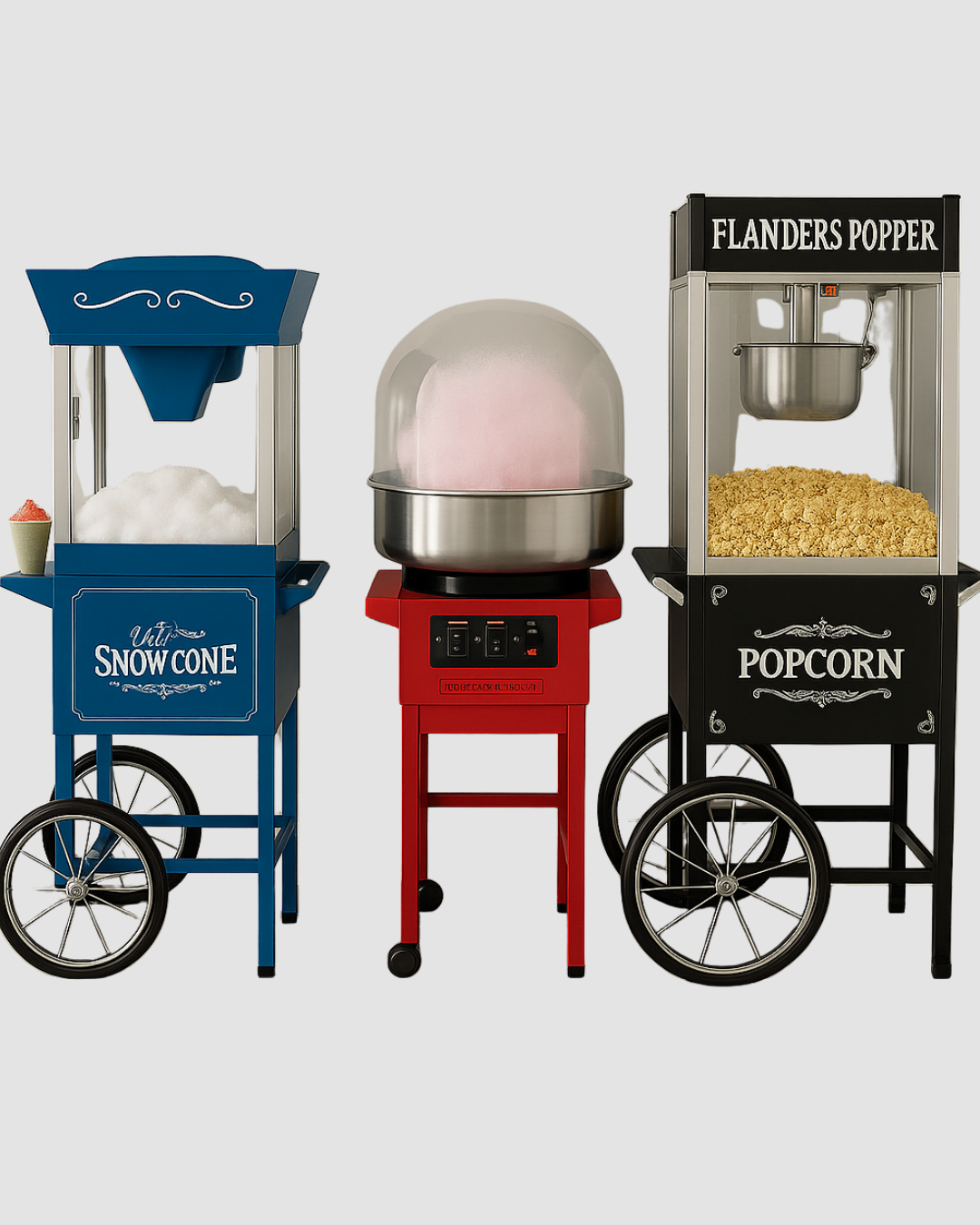 Concession Machines