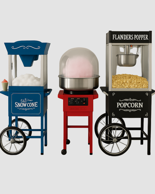 Concession Machines