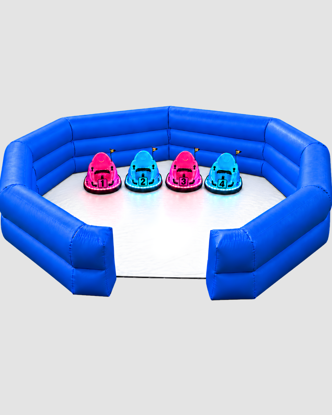 Mini Bumper Car Rental