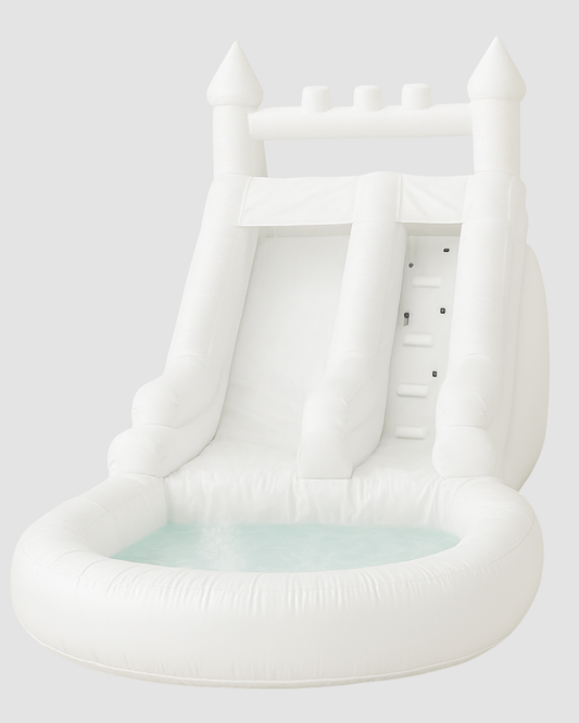 Inflatable Water Slide