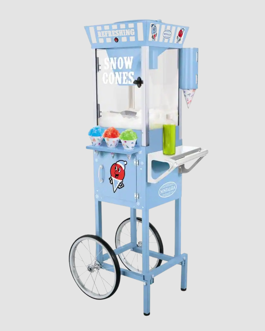 Snow Cone Machine