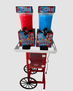 Nostalgic Icee Cart